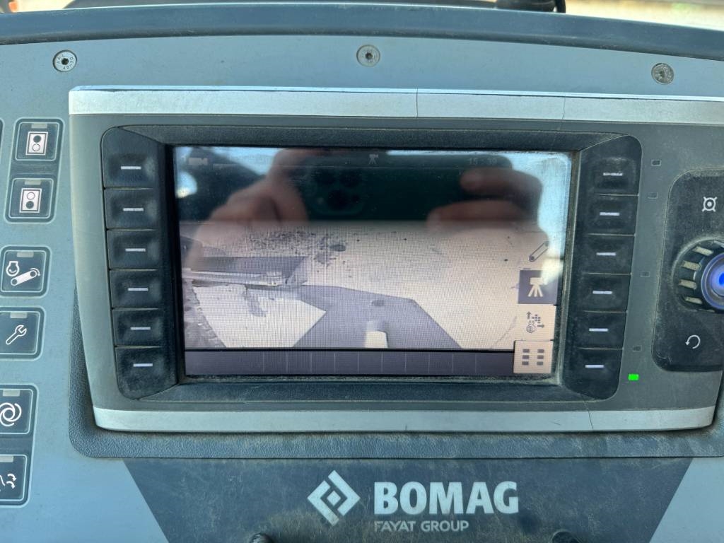 Bomag BMF 2500 S