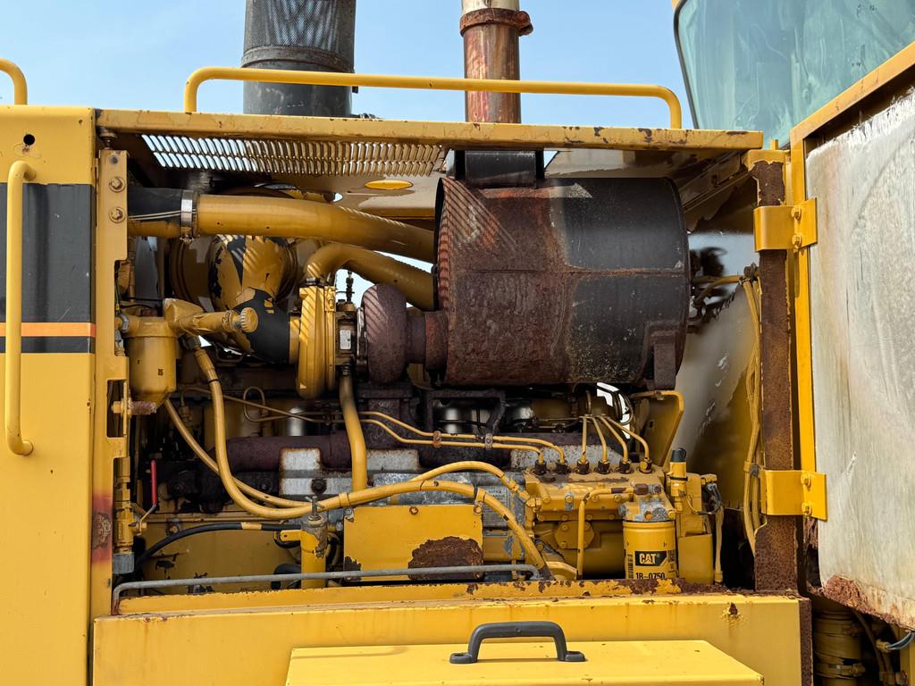 CAT 160H | CE-certified