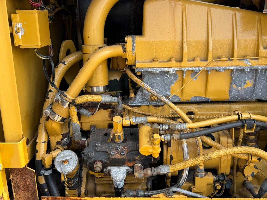 CAT 160H | CE-certified