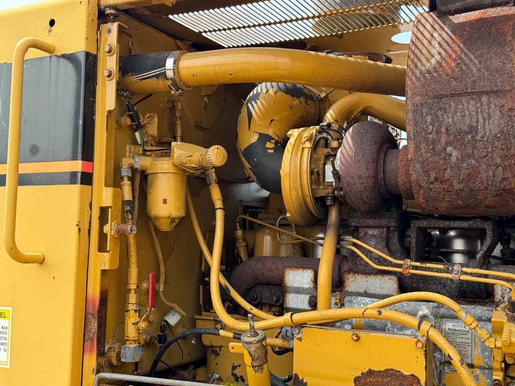CAT 160H | CE-certified
