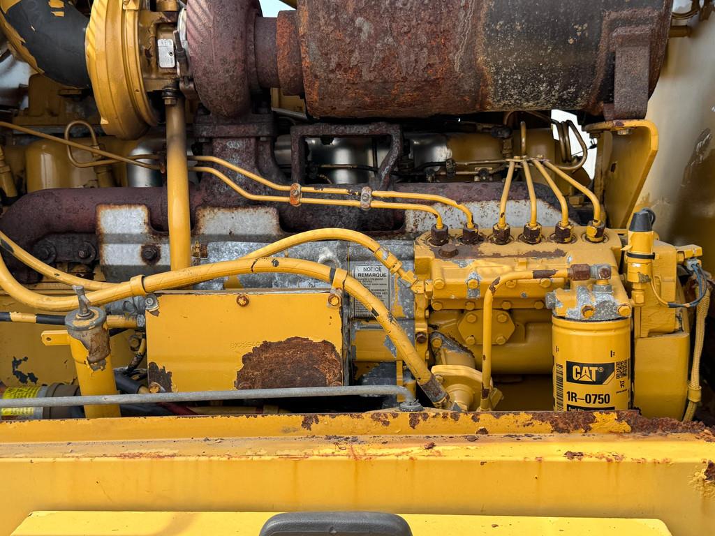 CAT 160H | CE-certified