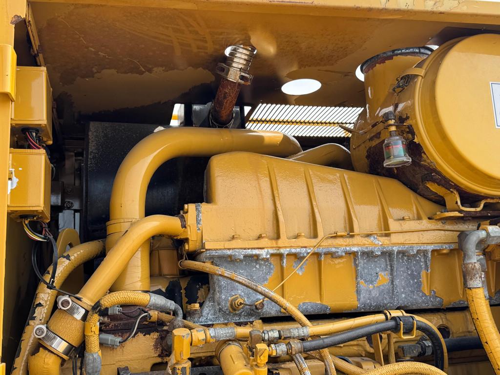 CAT 160H | CE-certified