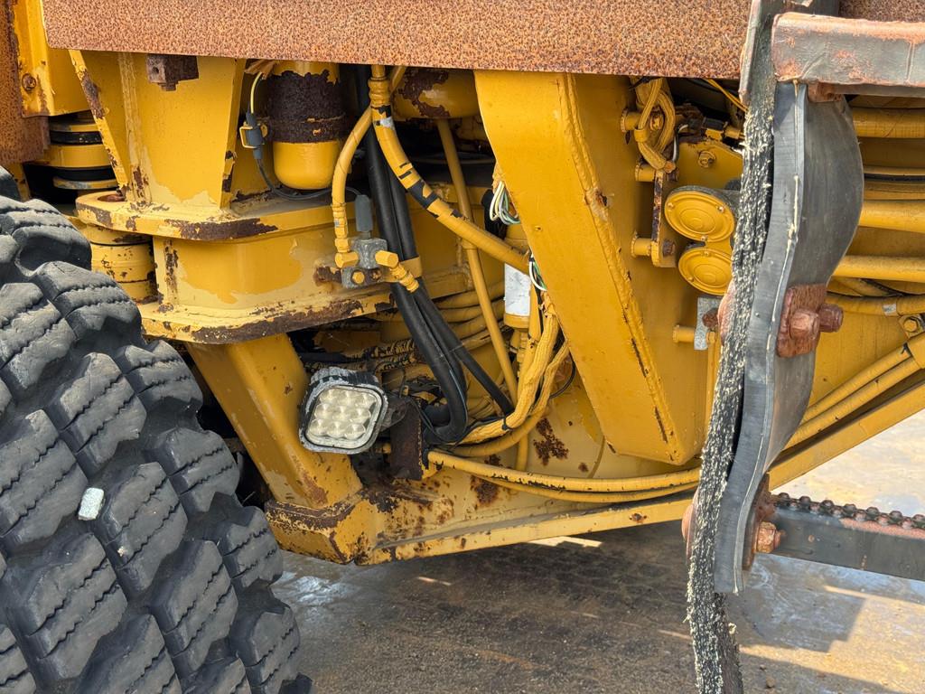 CAT 160H | CE-certified