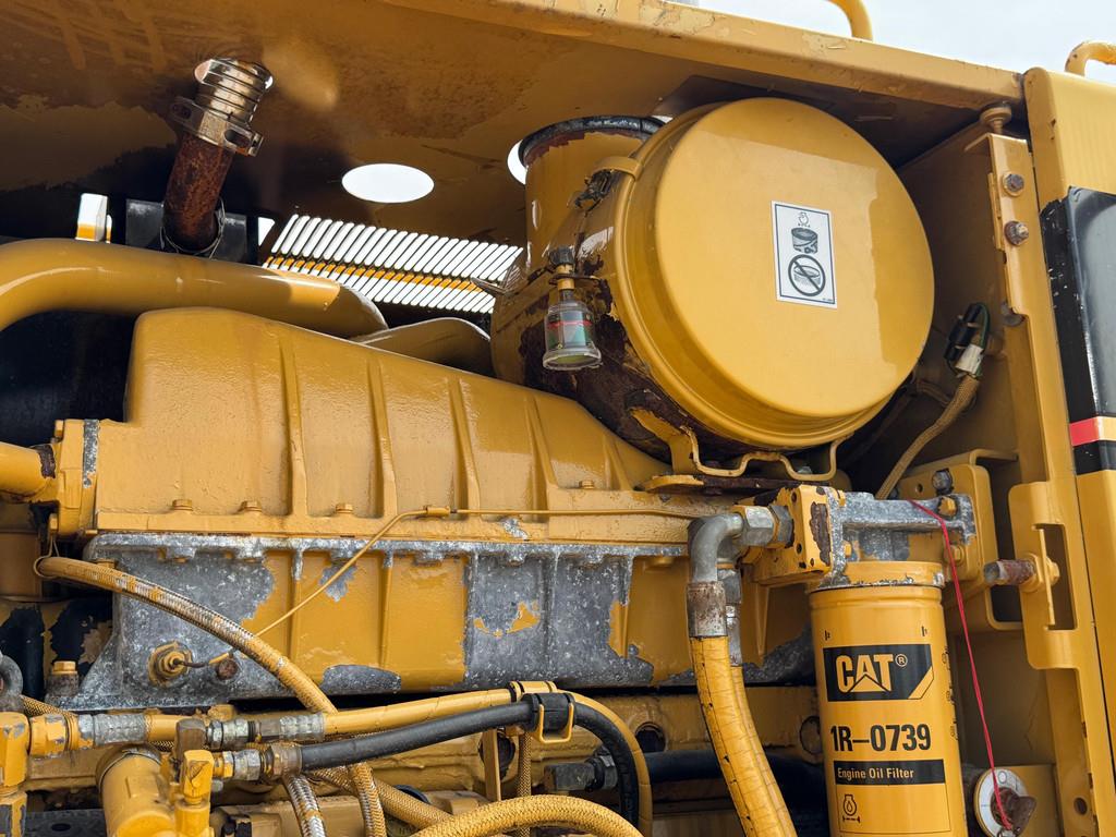 CAT 160H | CE-certified