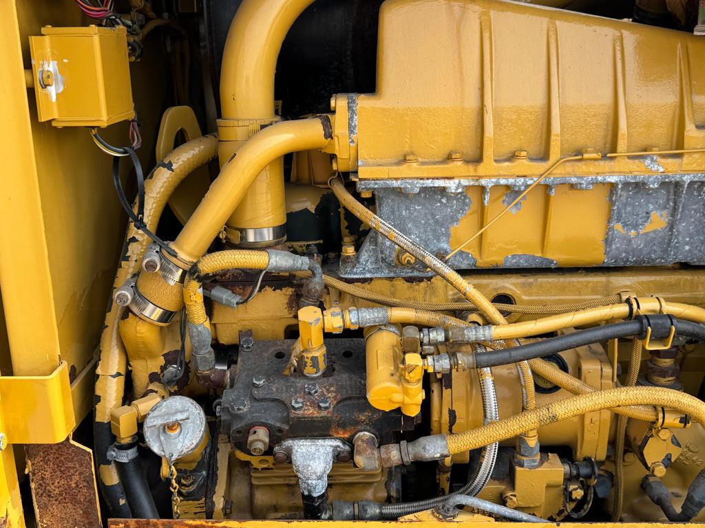 CAT 160H | CE-certified