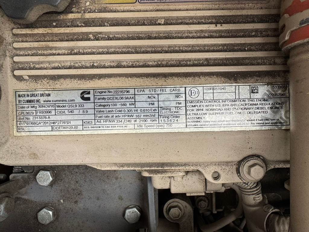 Wirtgen W100CFI