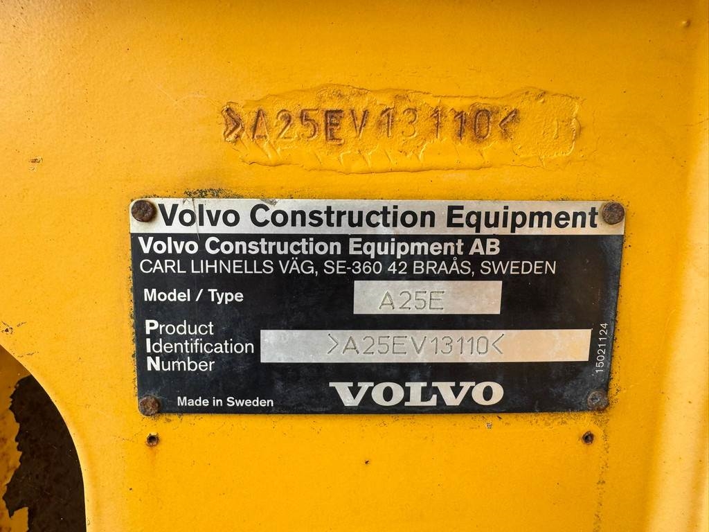 Volvo A25E