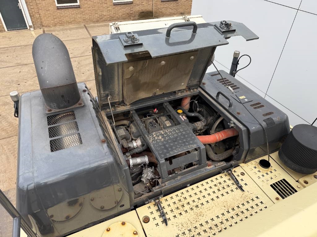 Doosan DX300LC-5 Hybrid - Bom Proof Cabin / Top Condition