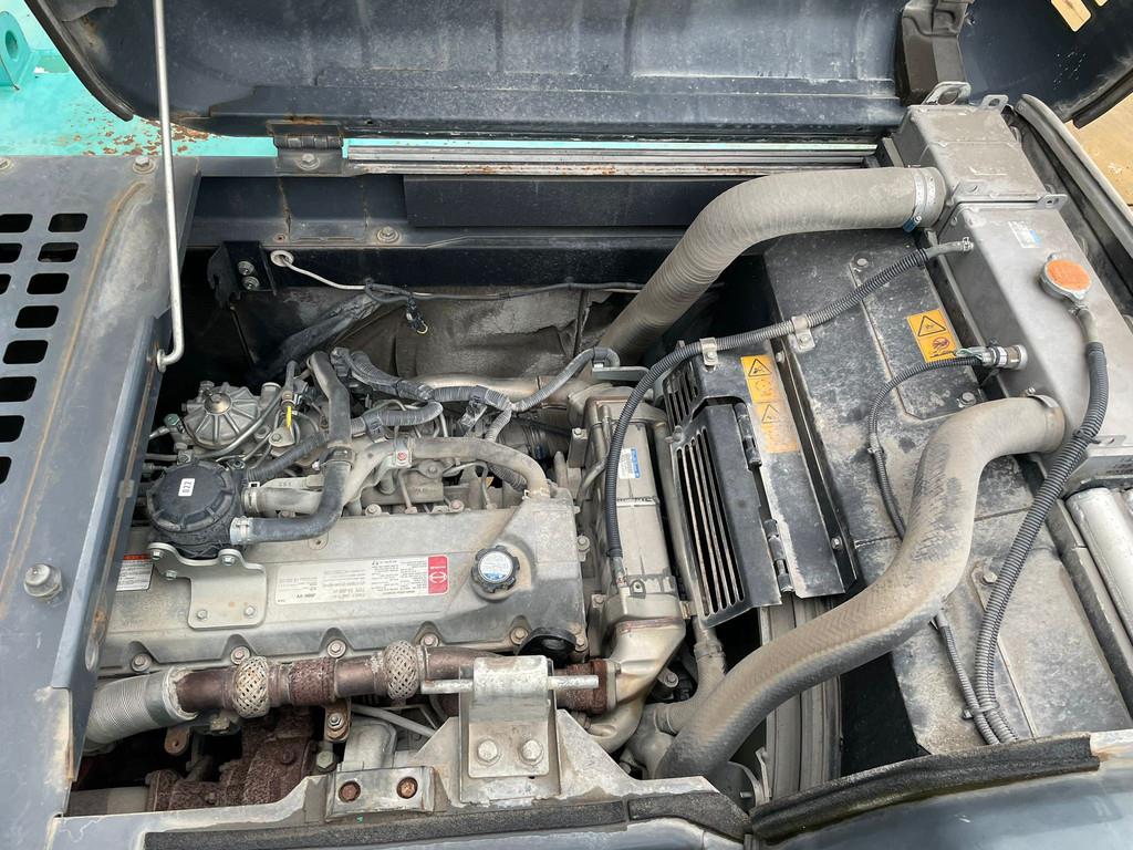 2018 KOBELCO SK350LC-10-49249811