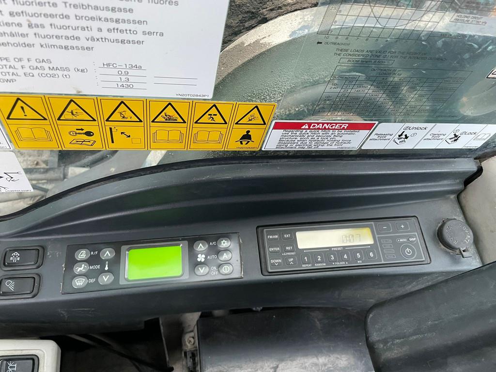 2018 KOBELCO SK350LC-10-49249806