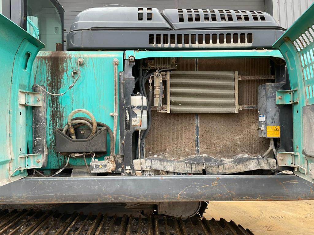 2018 KOBELCO SK350LC-10-49249808