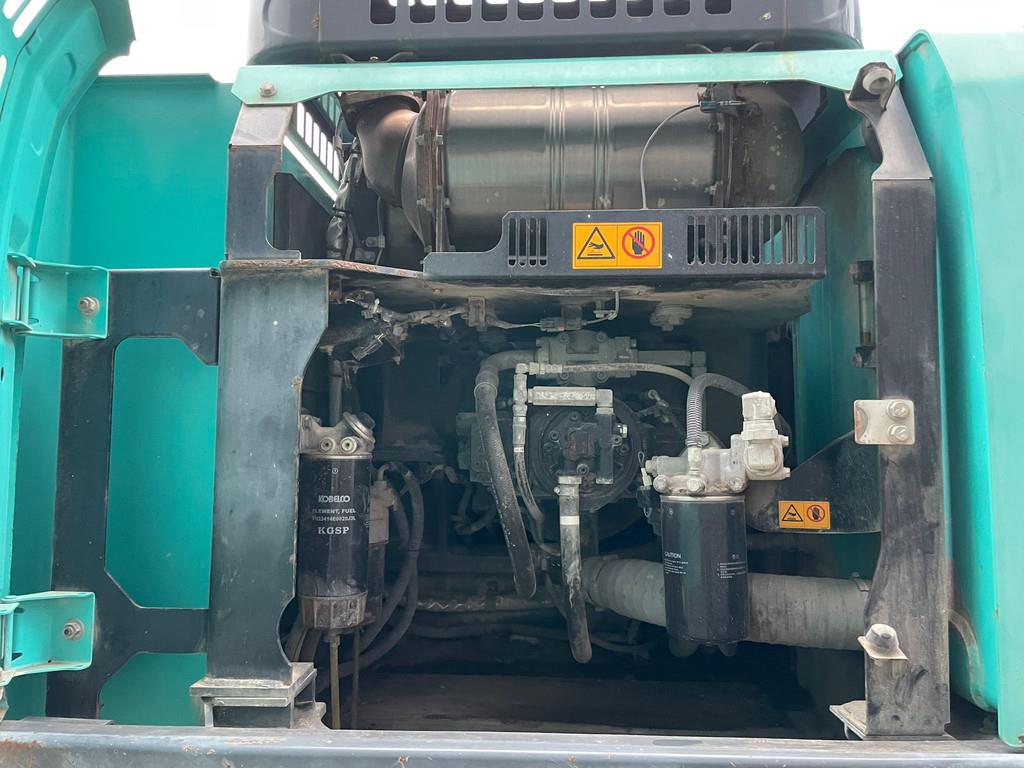 2018 KOBELCO SK350LC-10-49249810