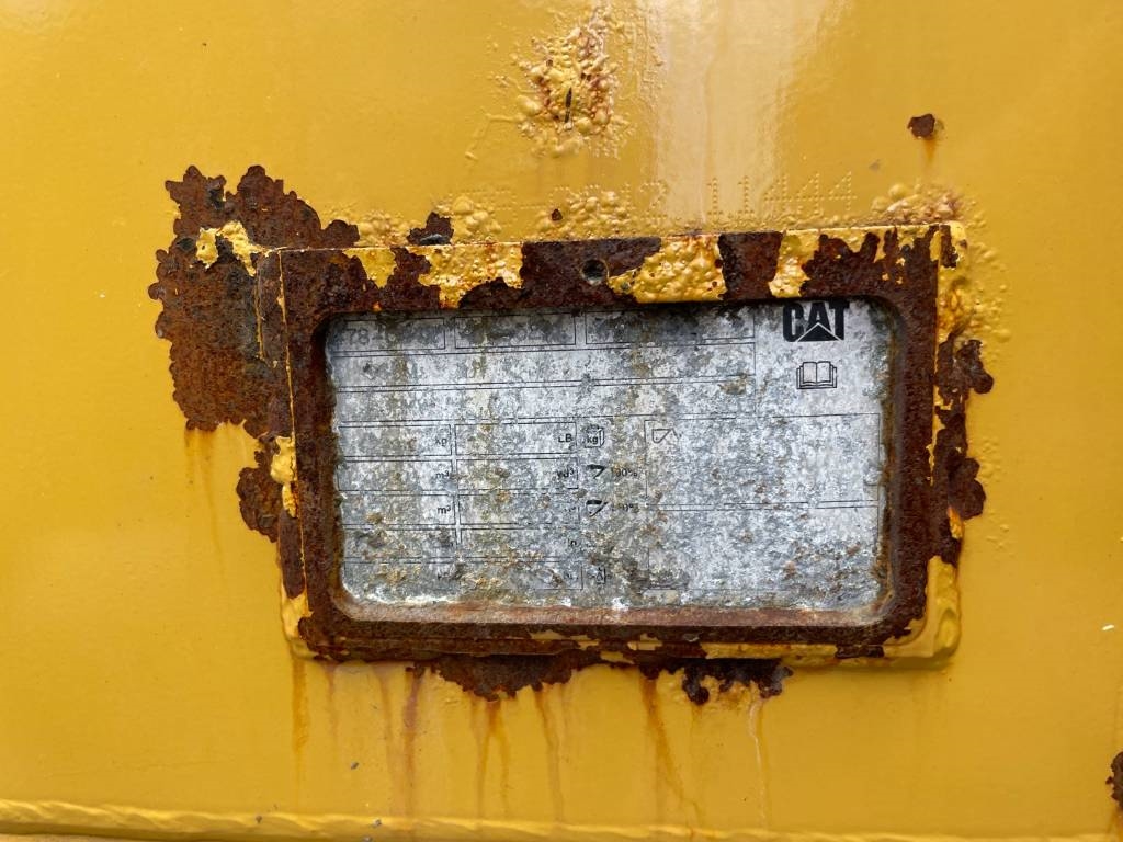 CAT 966MXE