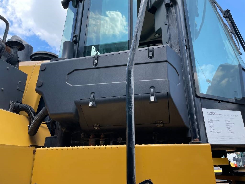 CAT 966MXE