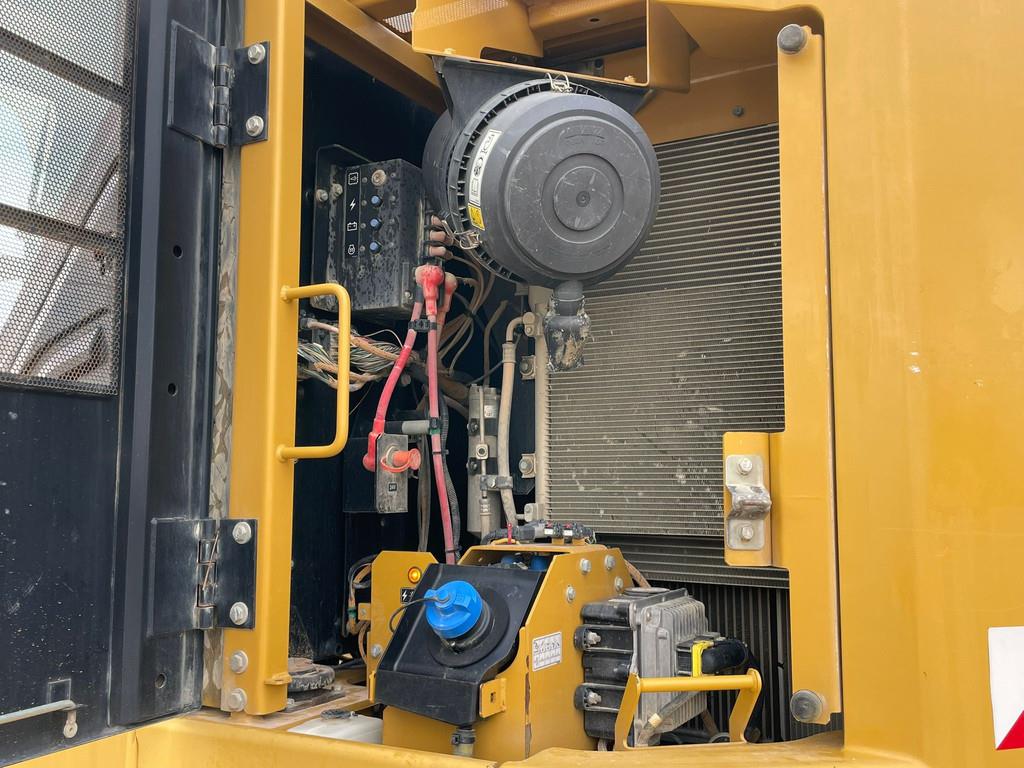 CAT 325F LCR