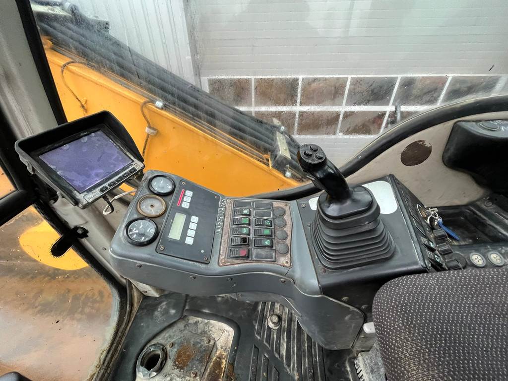 Liebherr R317 Litronic Material Handler