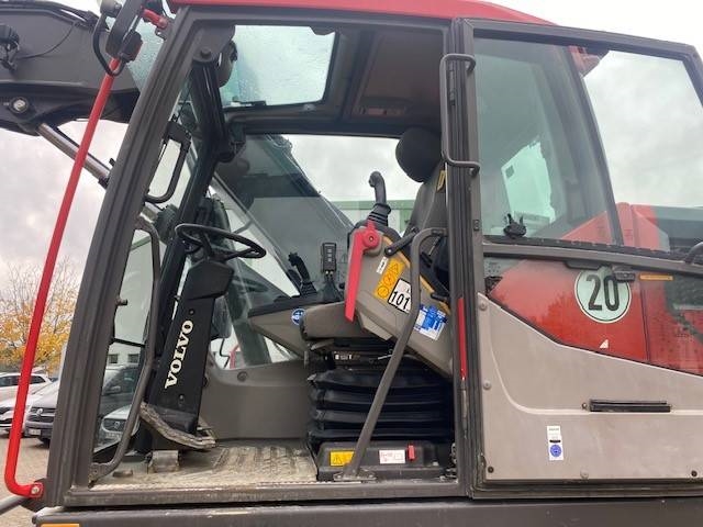 Volvo EWR 170 E MIETE / RENTAL (12005593)