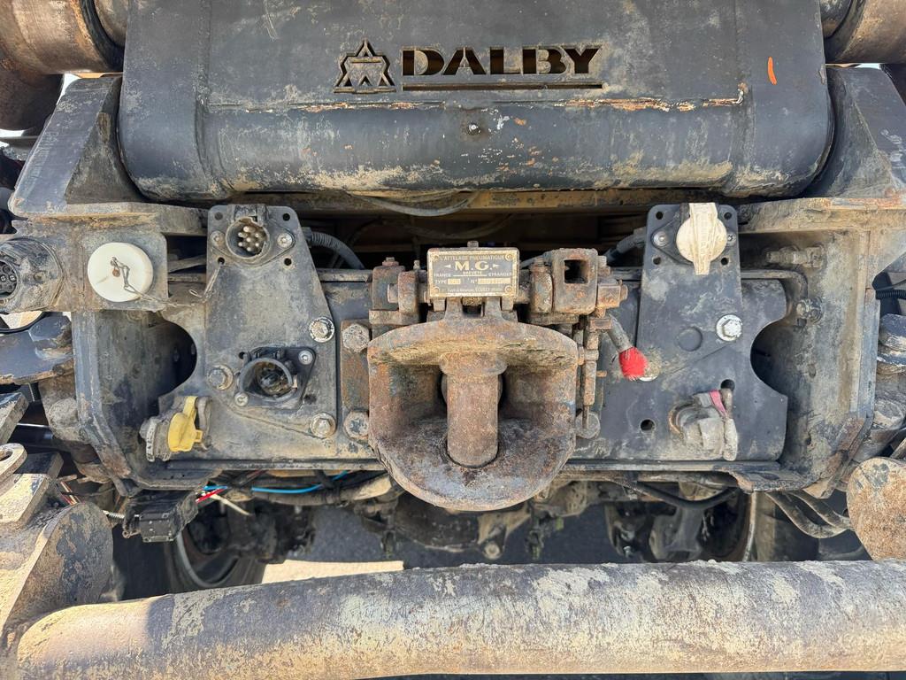 Renault Kerax 410 8x4 Full steel - Manual - Euro 4 - Big a