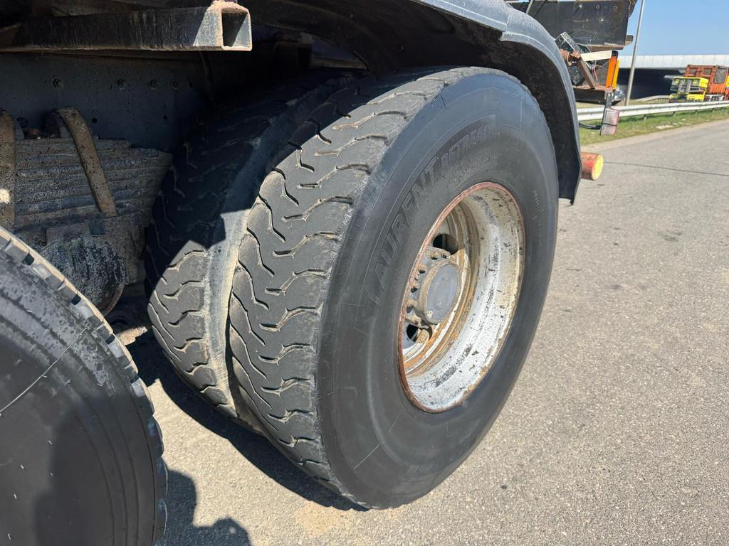 Renault Kerax 410 8x4 Full steel - Manual - Euro 4 - Big a