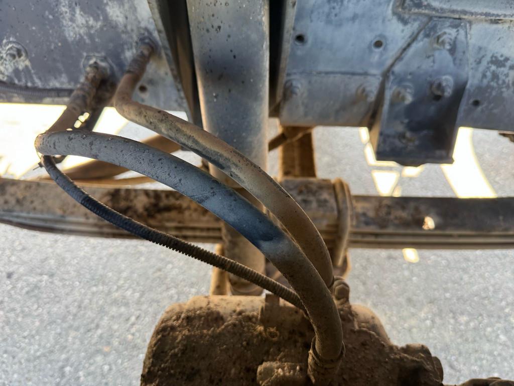 Renault Kerax 410 8x4 Full steel - Manual - Euro 4 - Big a