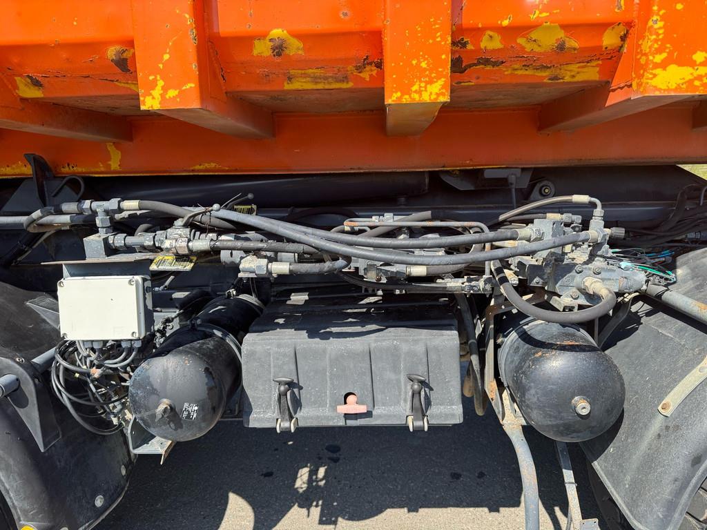 Renault Kerax 410 8x4 Full steel - Manual - Euro 4 - Big a