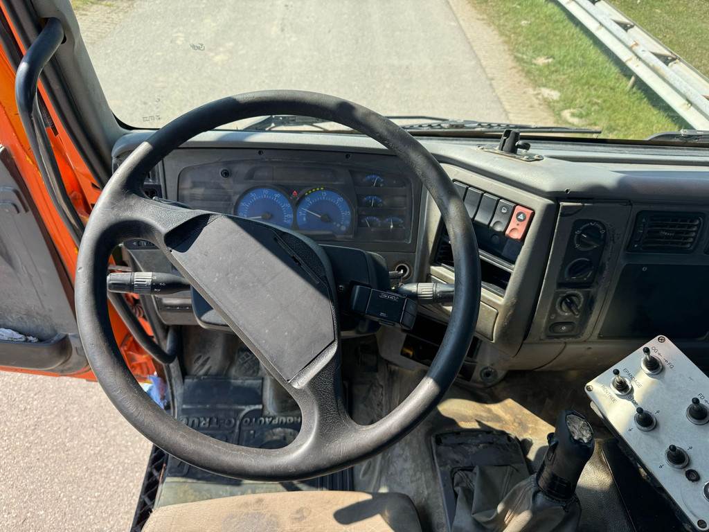 Renault Kerax 410 8x4 Full steel - Manual - Euro 4 - Big a