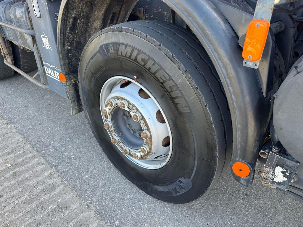 Renault Kerax 410 8x4 Full steel - Manual - Euro 4 - Big a