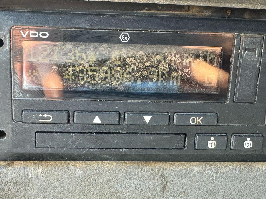 Renault Kerax 410 8x4 Full steel - Manual - Euro 4 - Big a