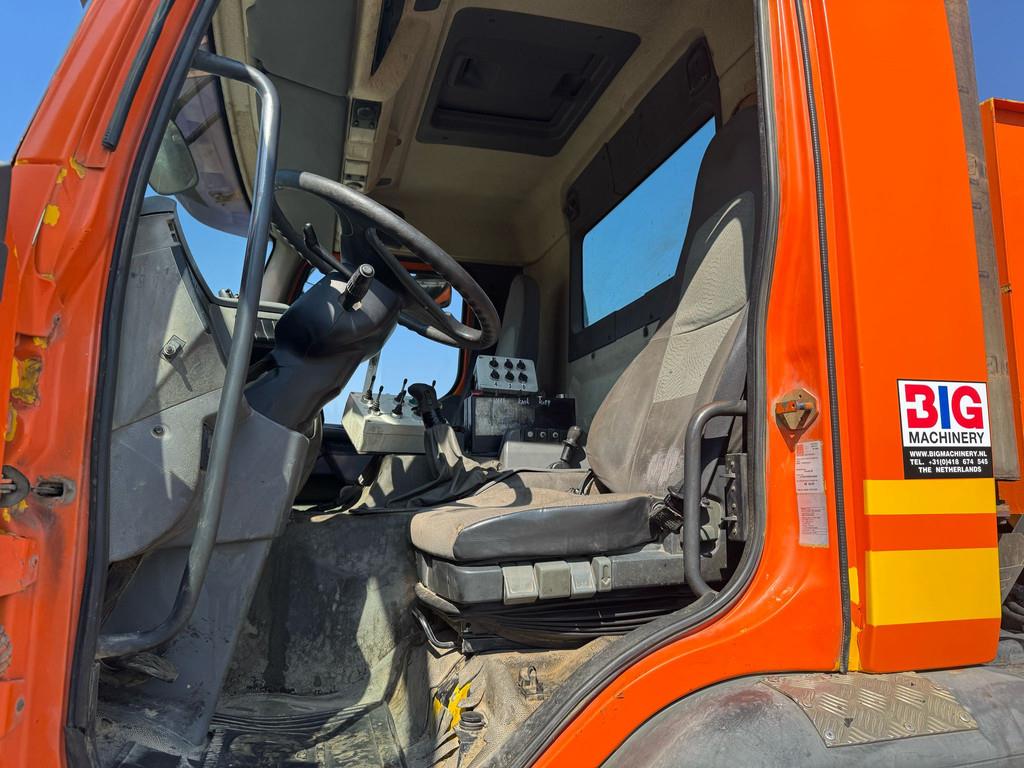 Renault Kerax 410 8x4 Full steel - Manual - Euro 4 - Big a