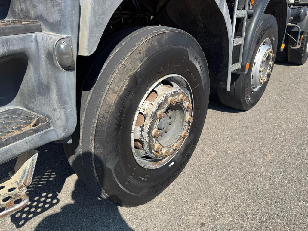 Renault Kerax 410 8x4 Full steel - Manual - Euro 4 - Big a