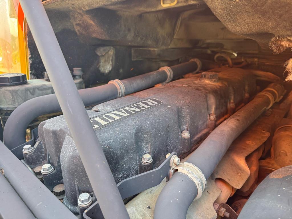 Renault Kerax 410 8x4 Full steel - Manual - Euro 4 - Big a