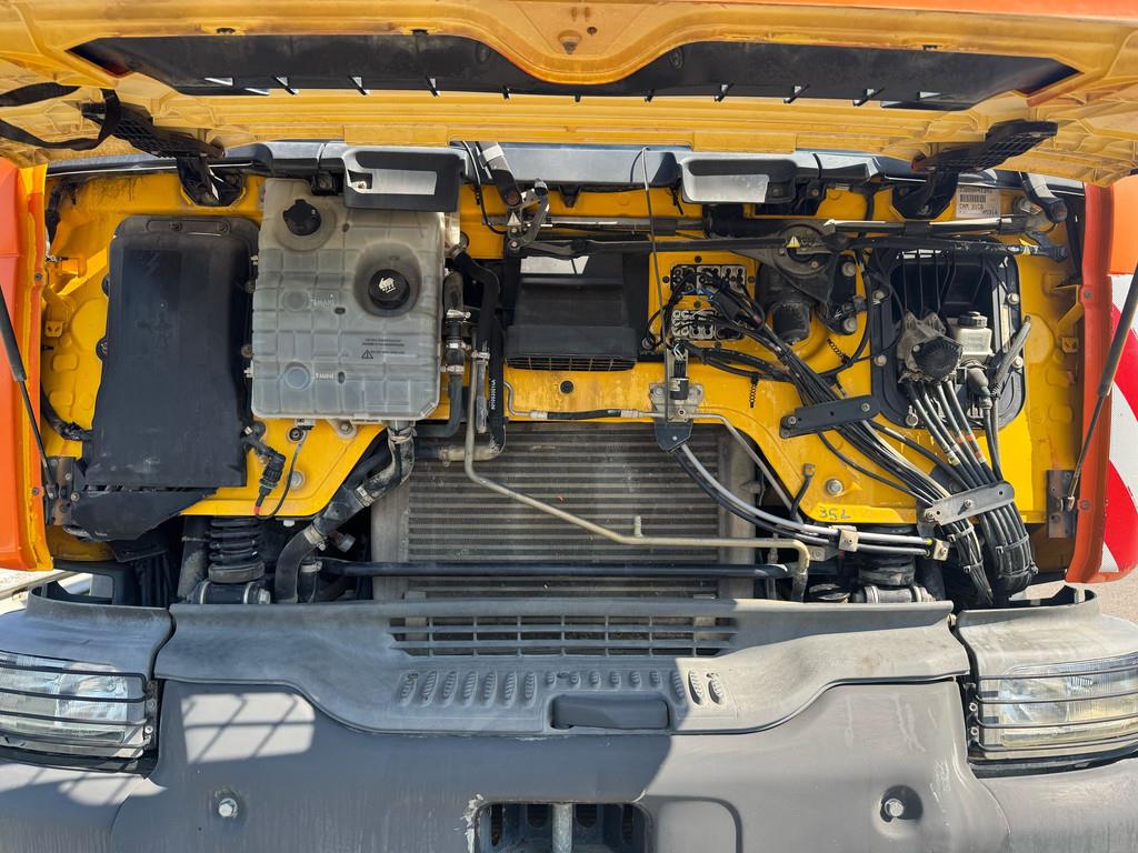 Renault Kerax 410 8x4 Full steel - Manual - Euro 4 - Big a