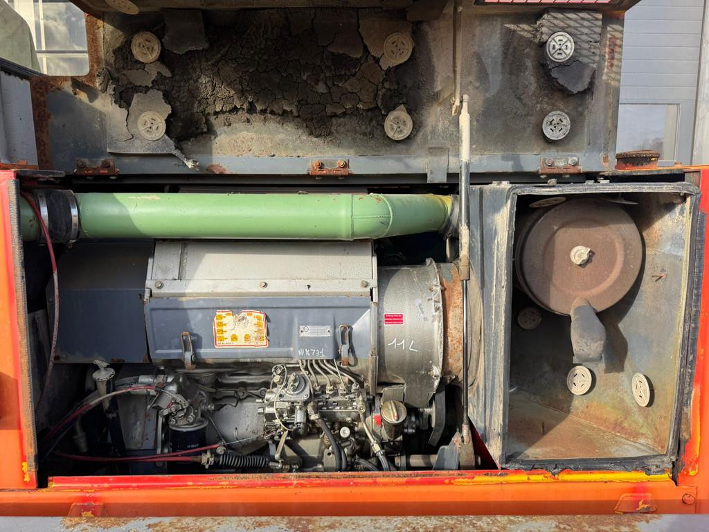 O&K F106A Motor Grader 6x6