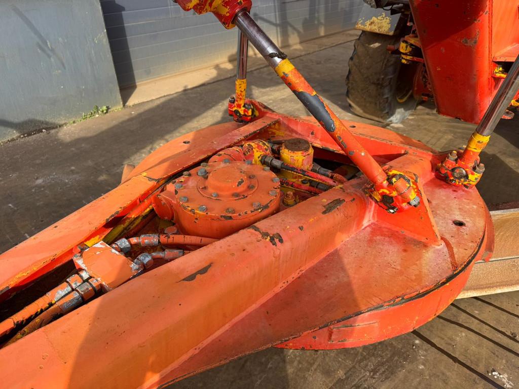 O&K F106A Motor Grader 6x6