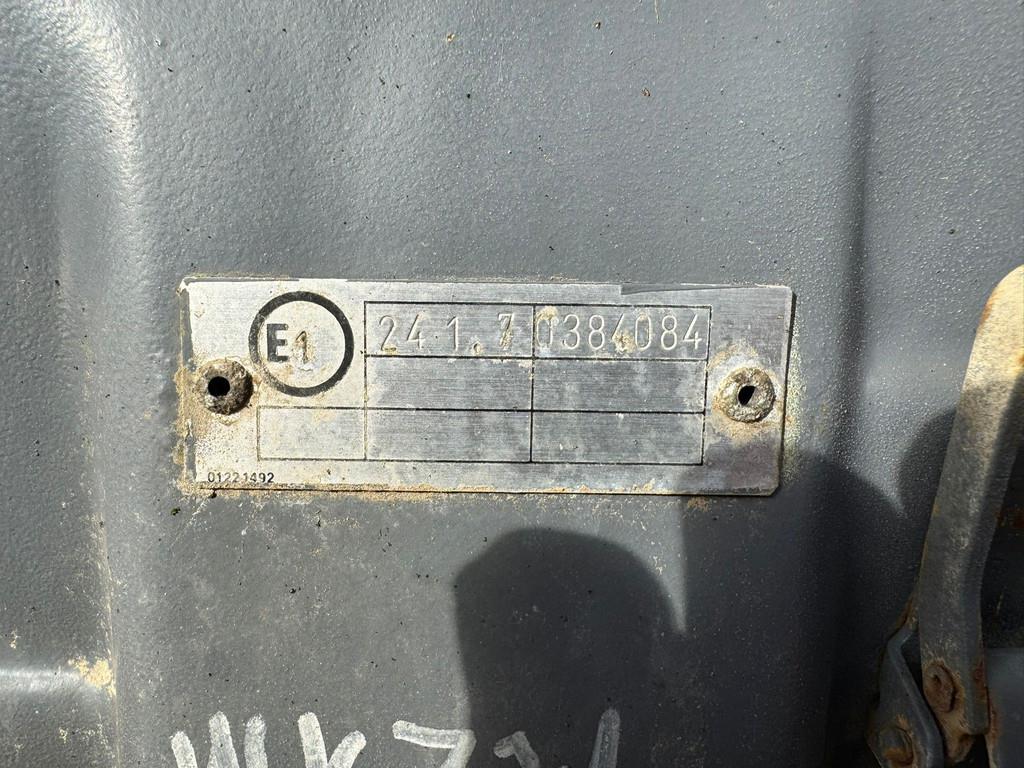 O&K F106A Motor Grader 6x6