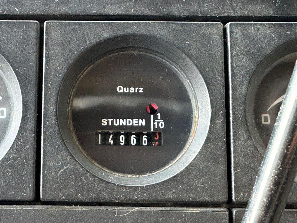 O&K F106A Motor Grader 6x6