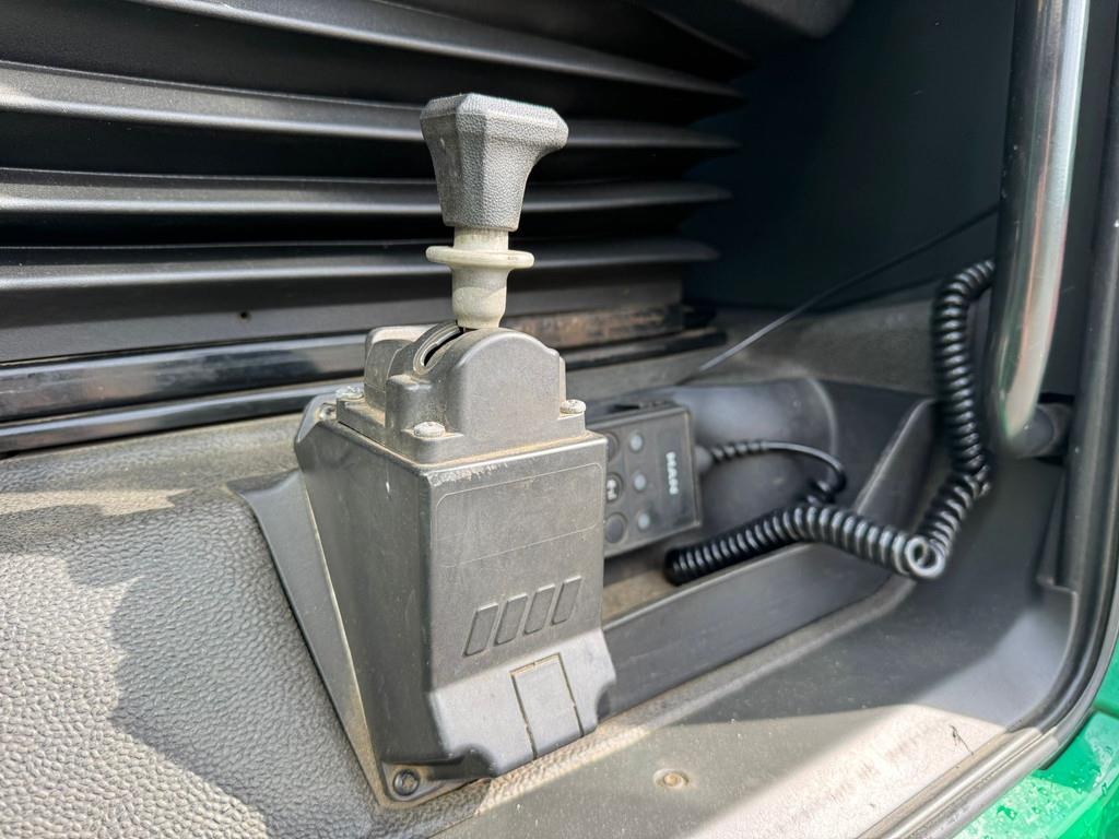 MAN TGX 18.510 4x2 tipper hydraulic