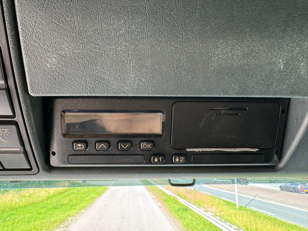 MAN TGX 18.510 4x2 tipper hydraulic