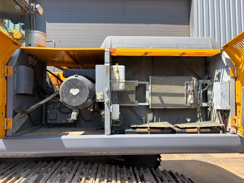 2011 Hitachi ZX350LCN-3-48165409