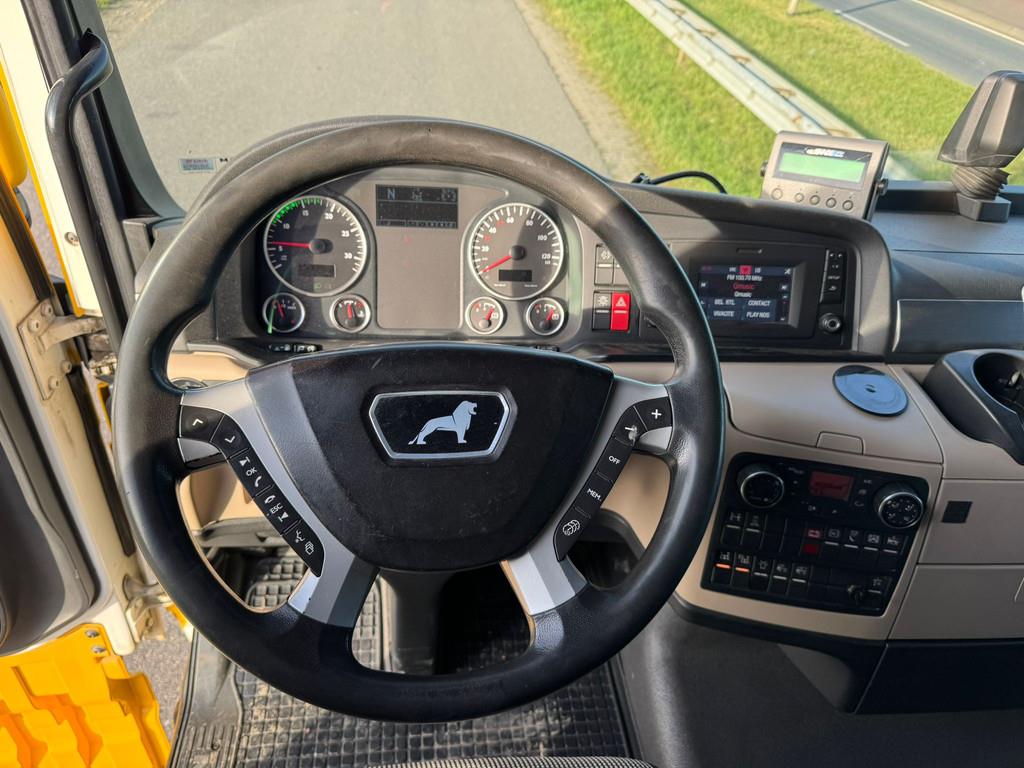 MAN TGX18 460 4x2