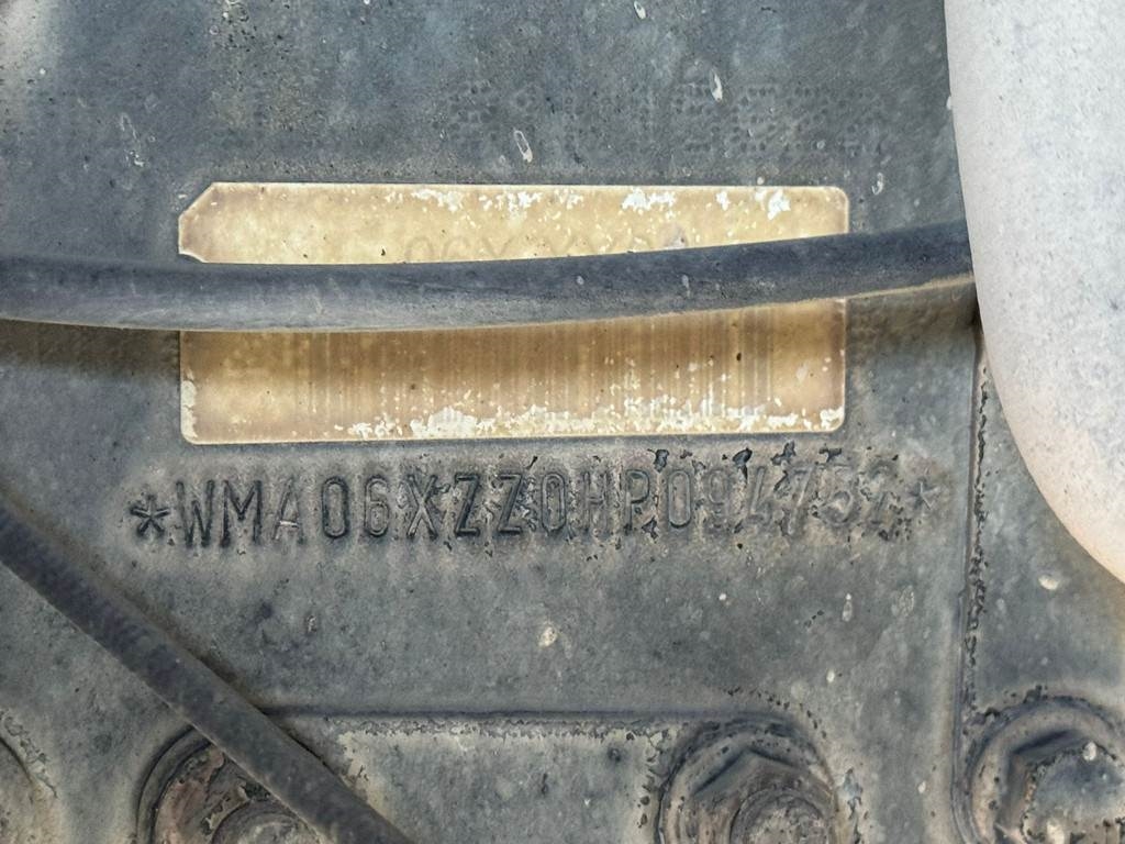 MAN TGX18 460 4x2