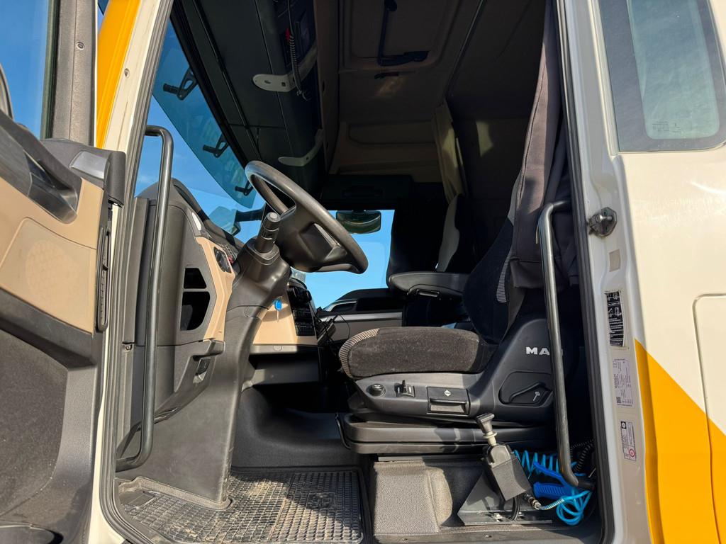 MAN TGX18 460 4x2