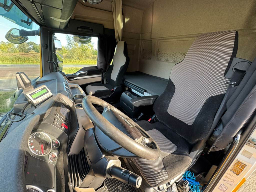 MAN TGX18 460