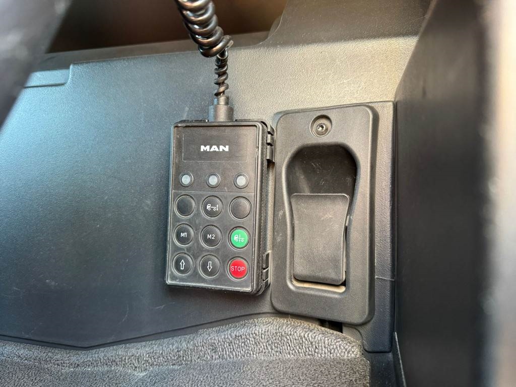 MAN TGX18 460 4x2