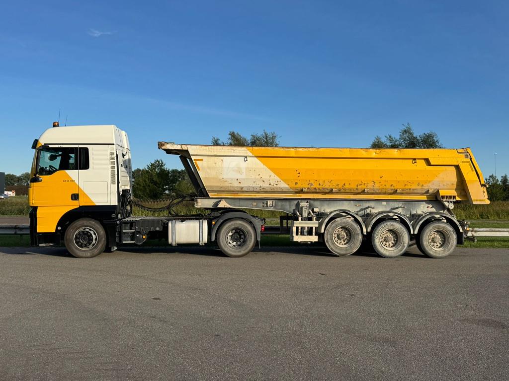 MAN TGX18 460 4x2