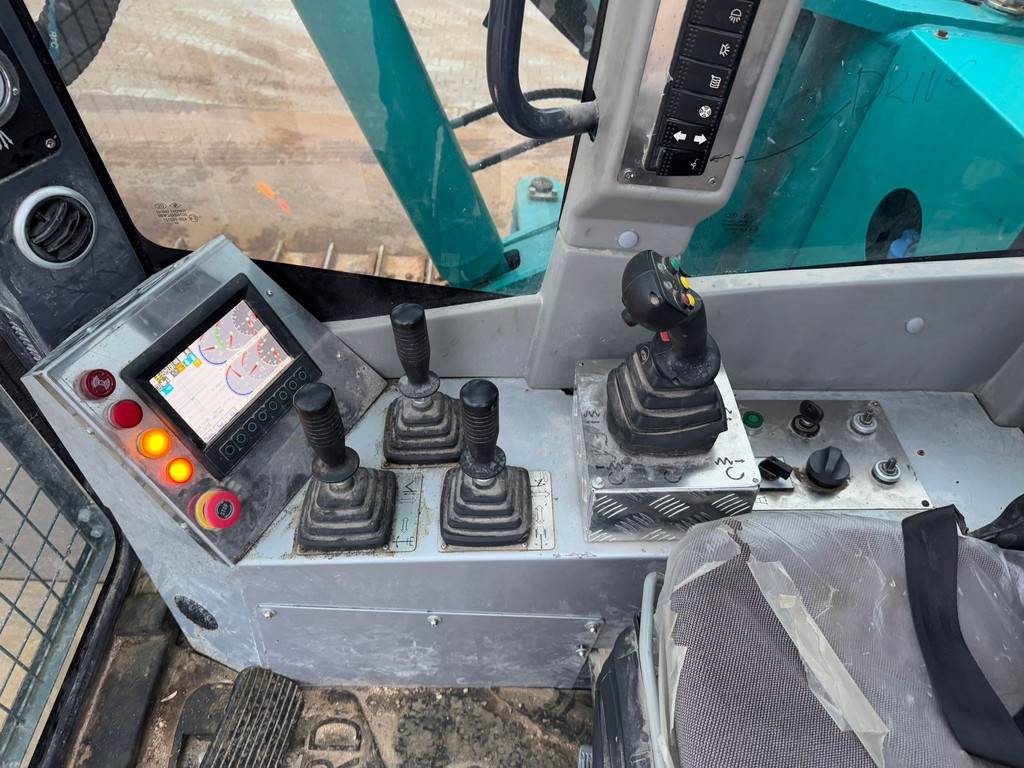 Sunward SWDH102S - Drill