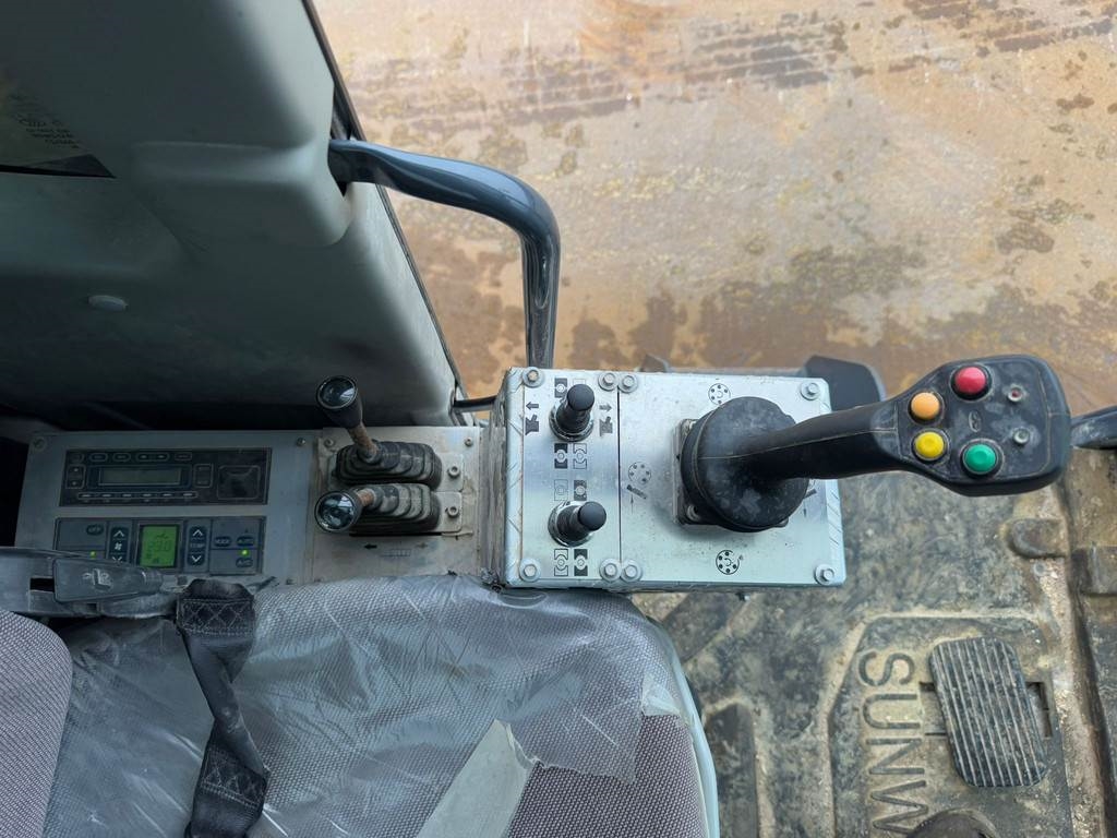 Sunward SWDH102S - Drill