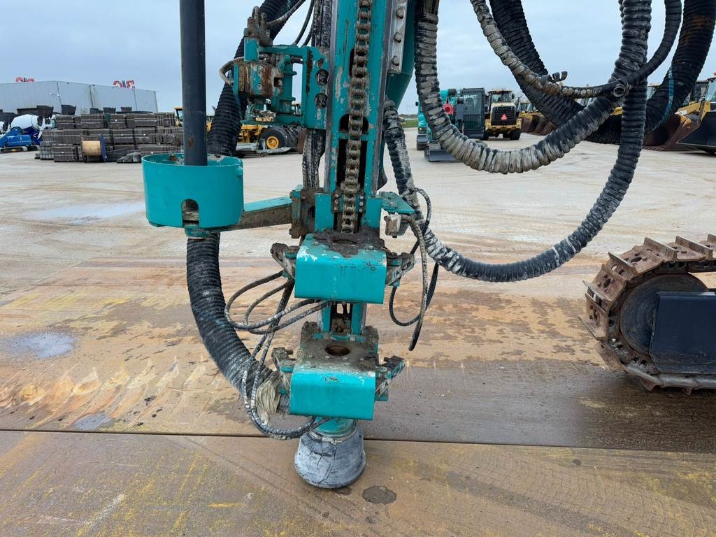 Sunward SWDH102S - Drill