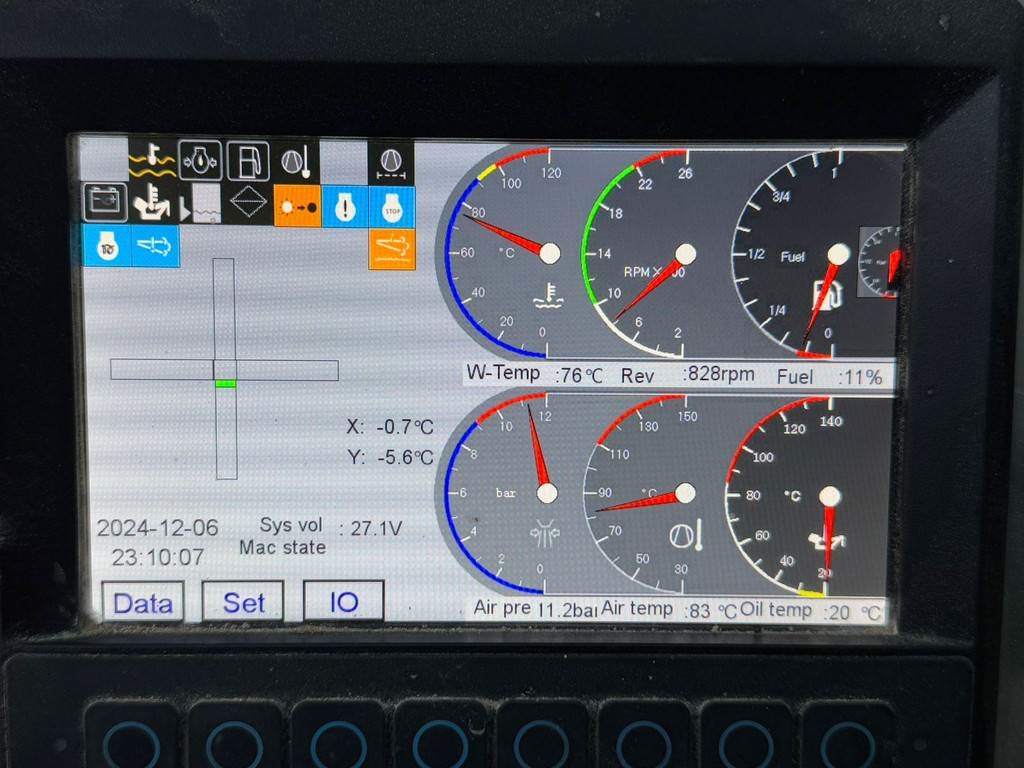 Sunward SWDH102S - Drill