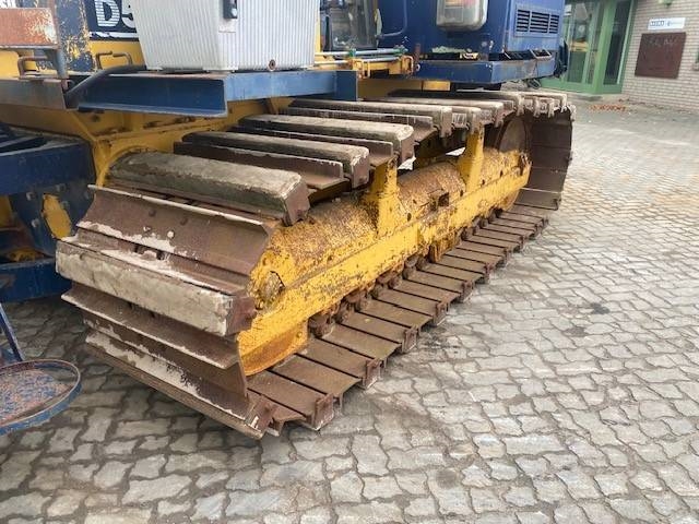 Komatsu D 58 P-1 MIETE / RENTAL (12005516)